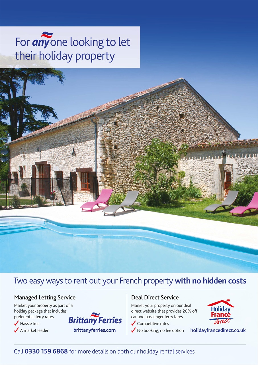 French Property News Preview Pages
