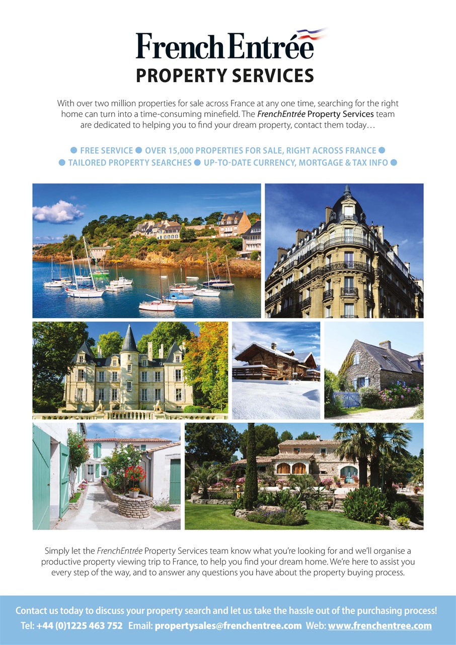 French Property News Preview Pages