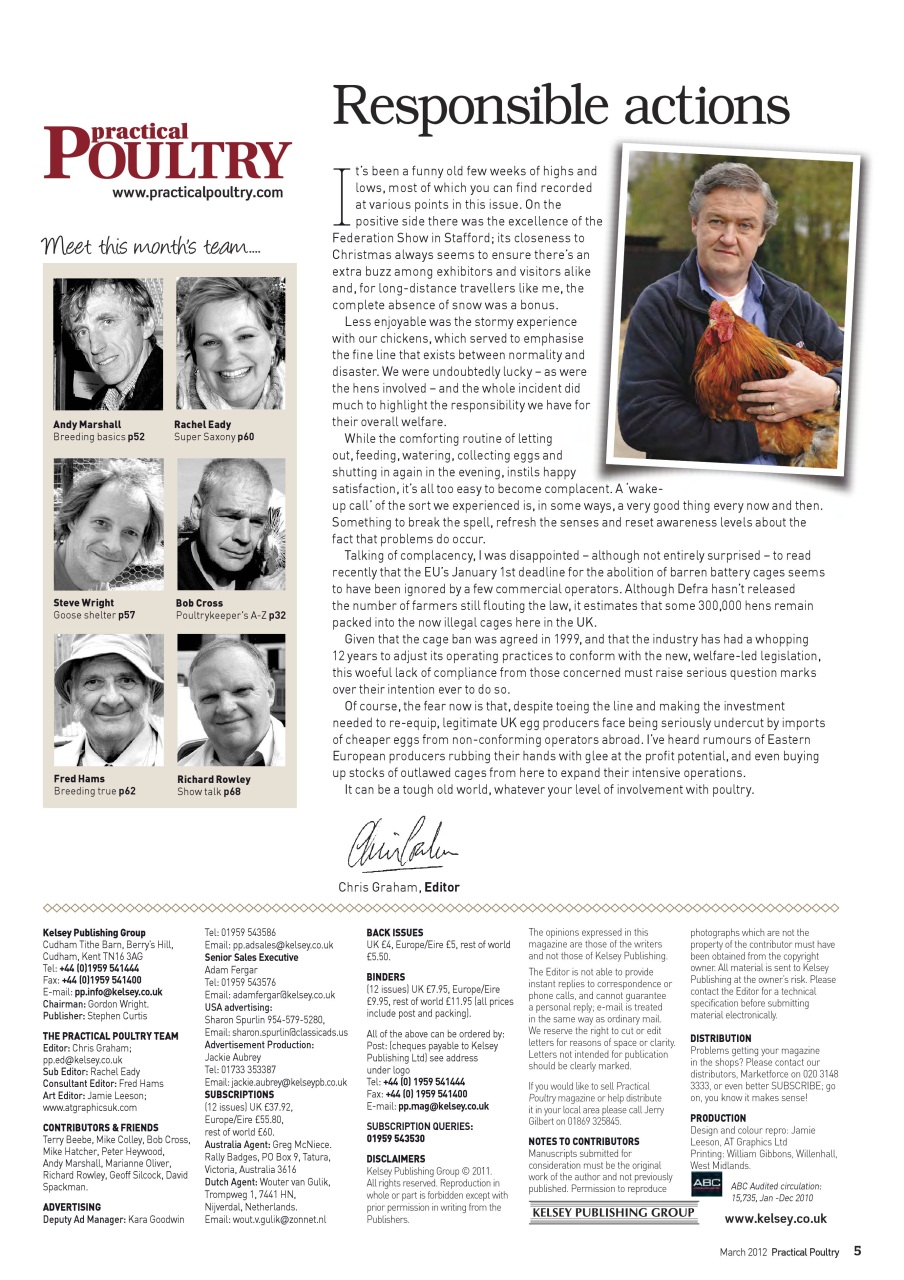 Practical Poultry Preview Pages