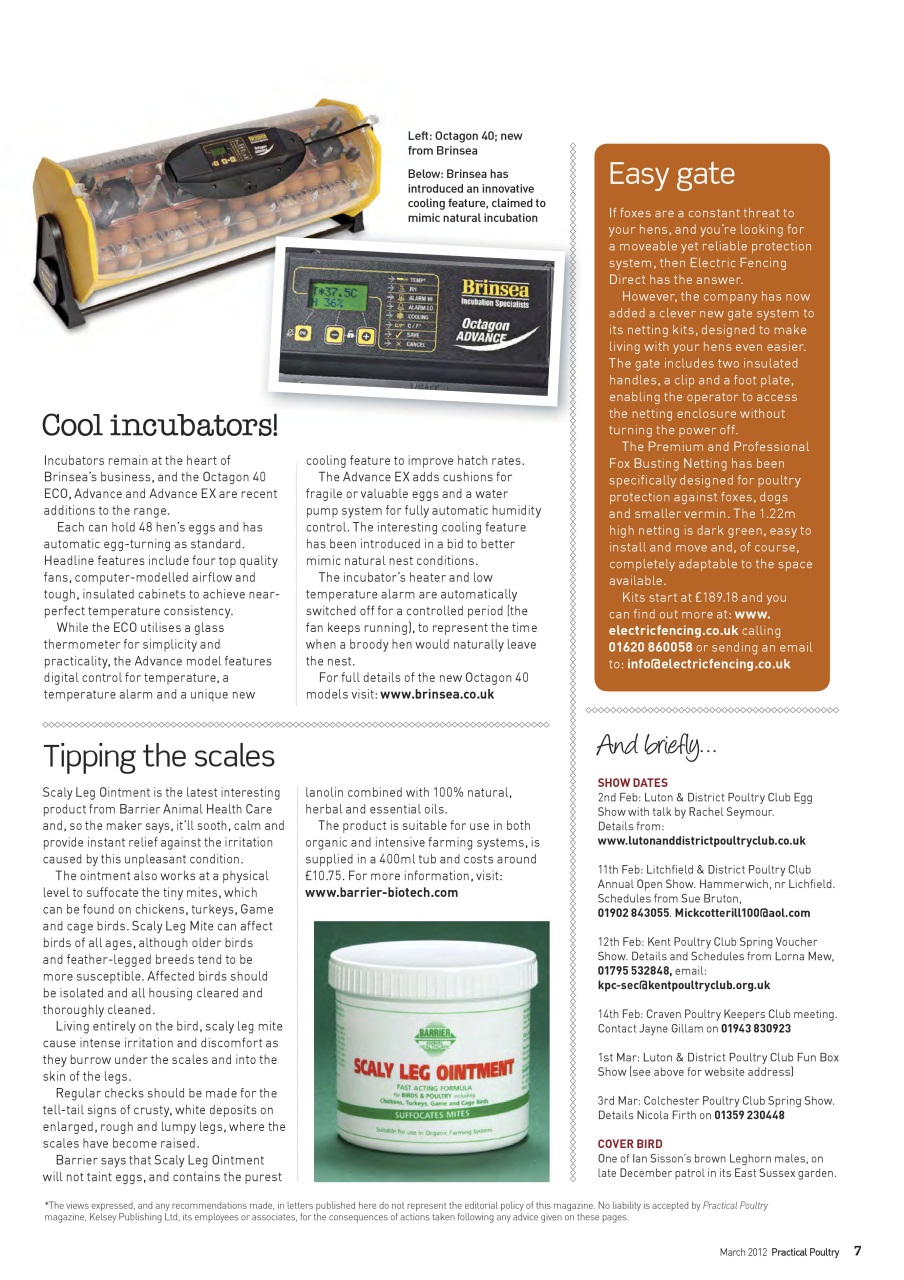 Practical Poultry Preview Pages