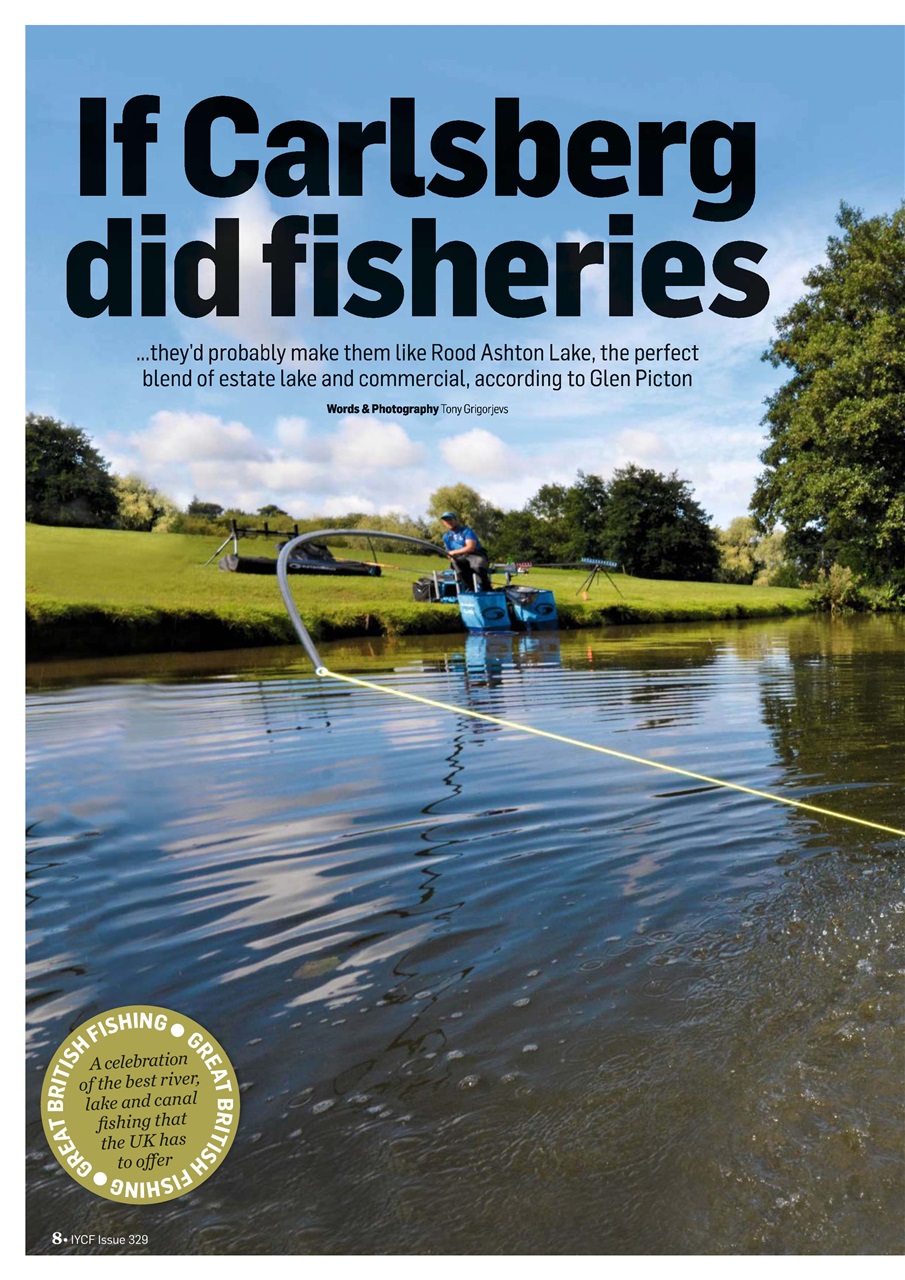 Improve Your Coarse Fishing Preview Pages