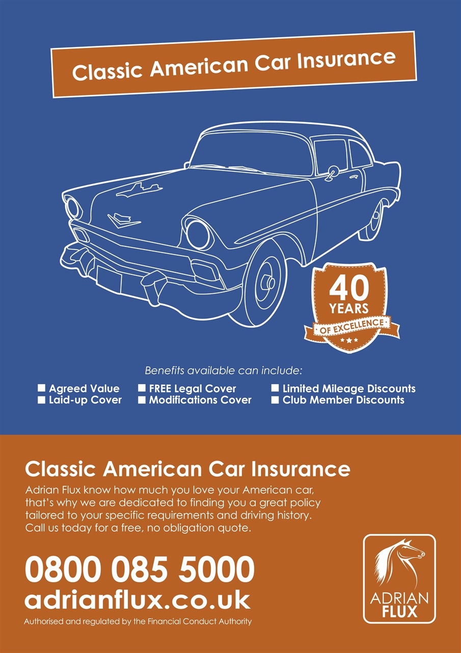 Classic American Magazine Preview Pages