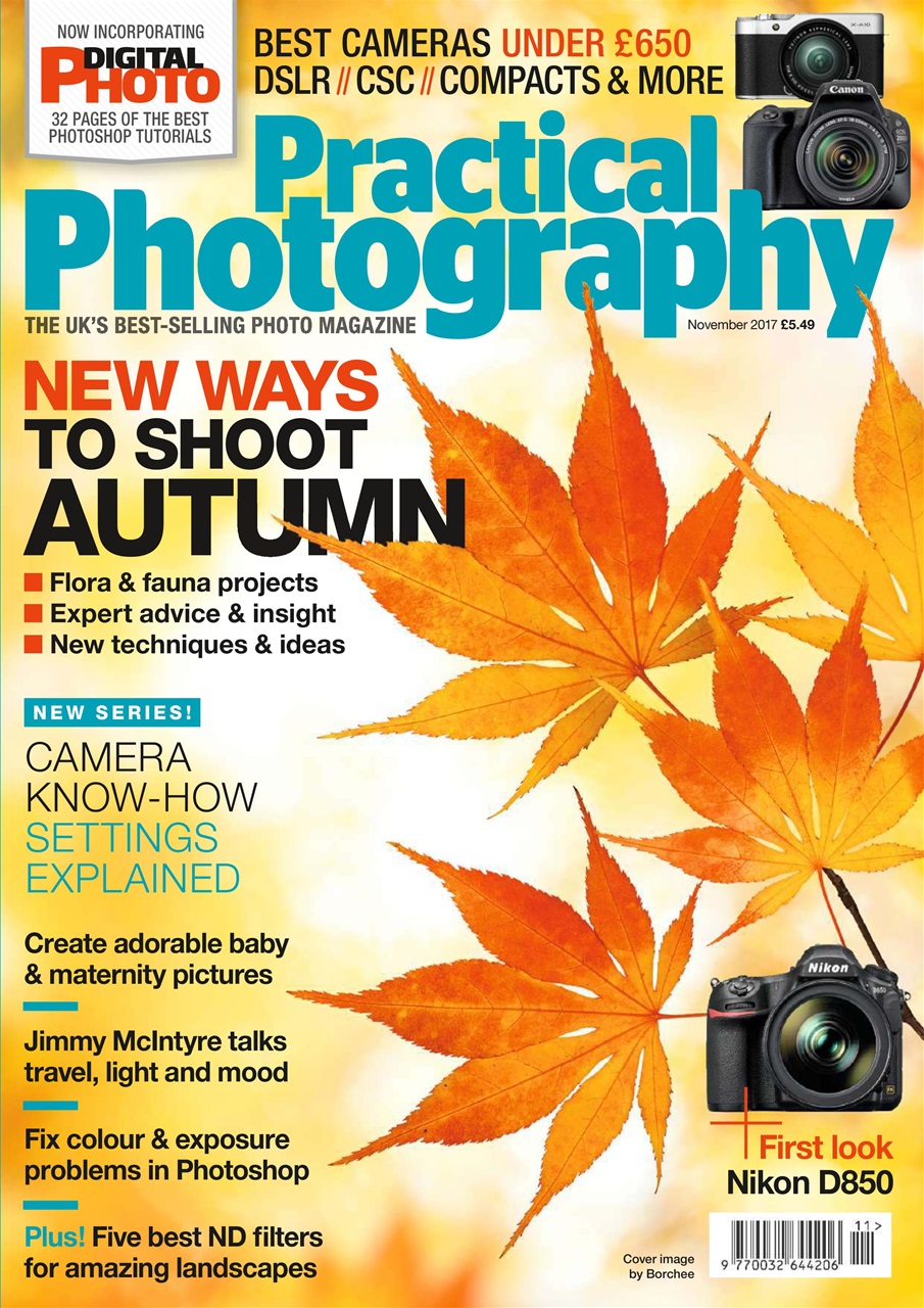 Practical Photography Preview Pages