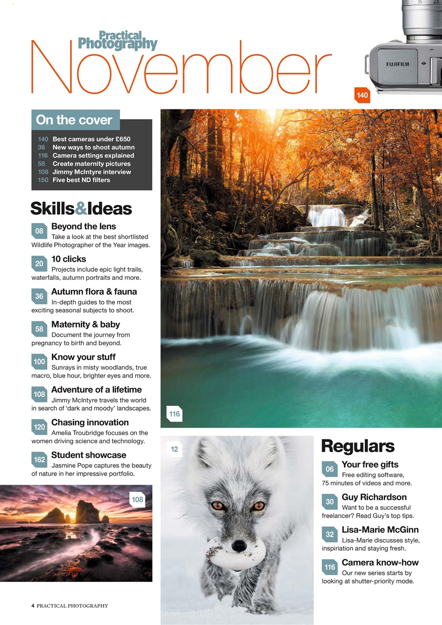 Practical Photography Preview Pages