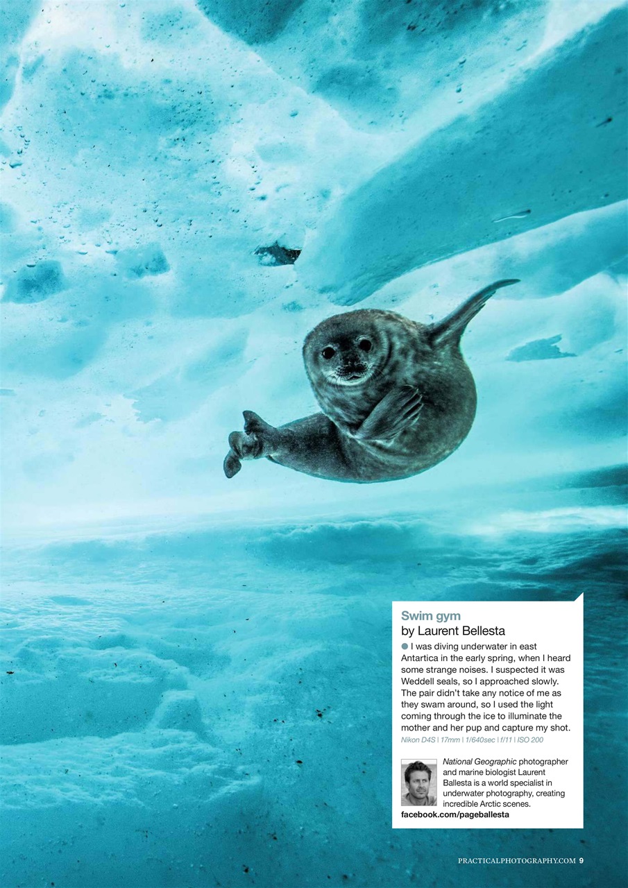 Practical Photography Preview Pages