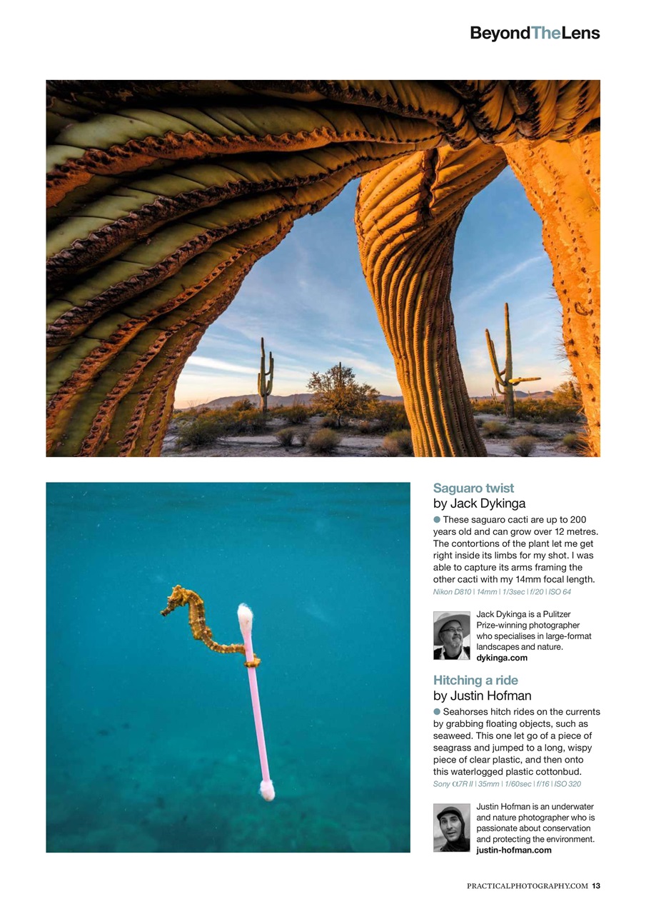 Practical Photography Preview Pages