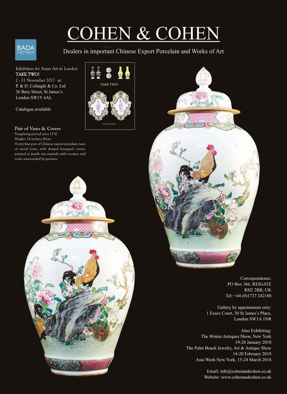 Antiques Trade Gazette Preview Pages