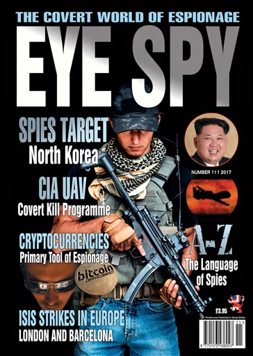 Eye Spy issue 