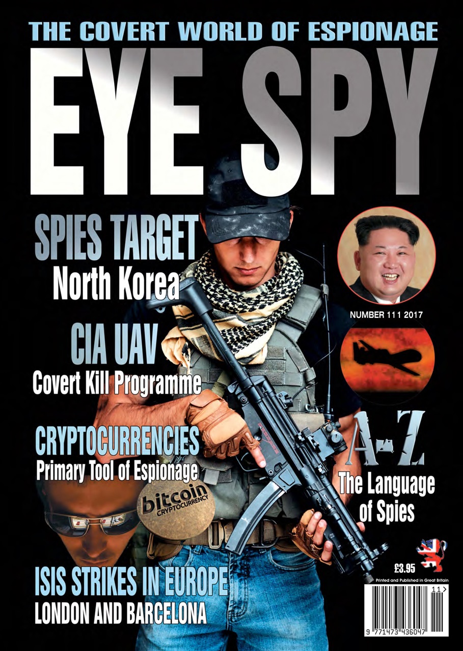 Eye Spy Preview Pages