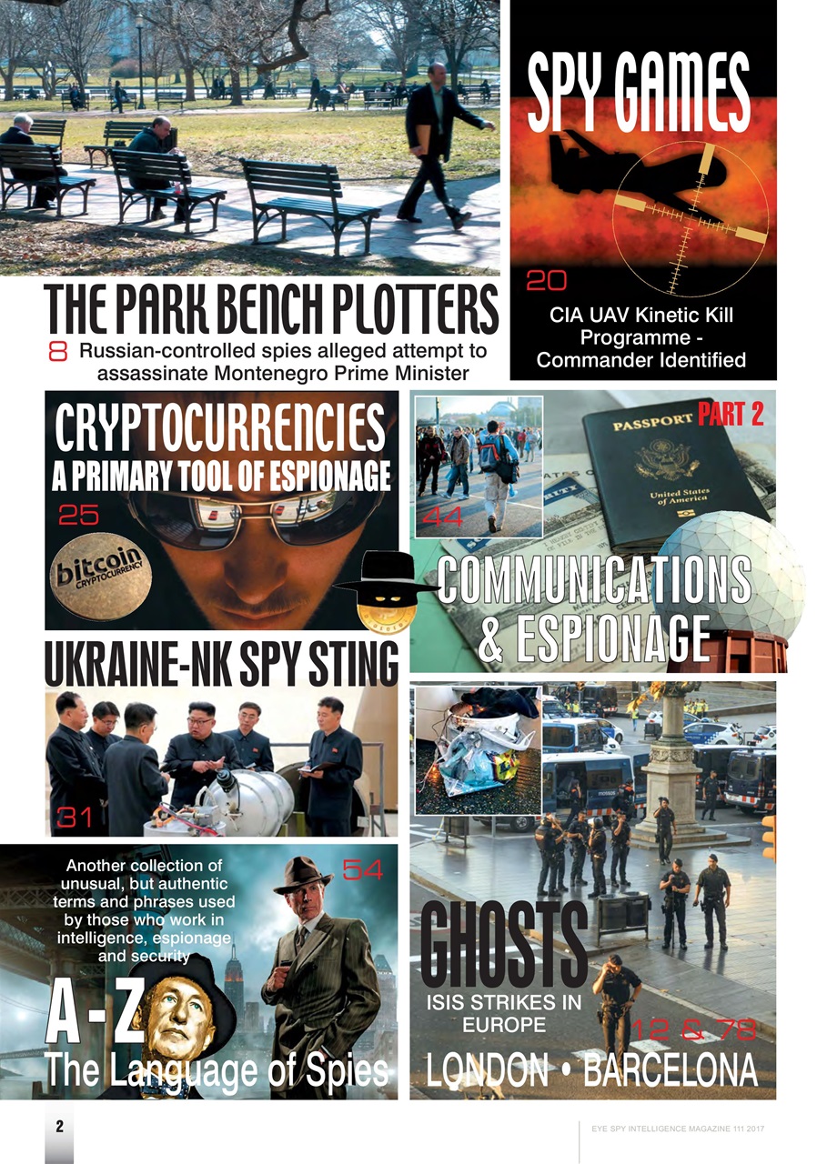 Eye Spy Preview Pages