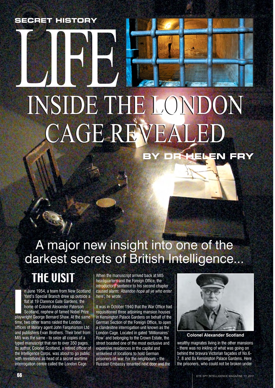 Eye Spy Preview Pages