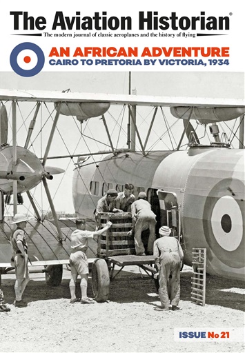 The Aviation Historian Magazine issue 
