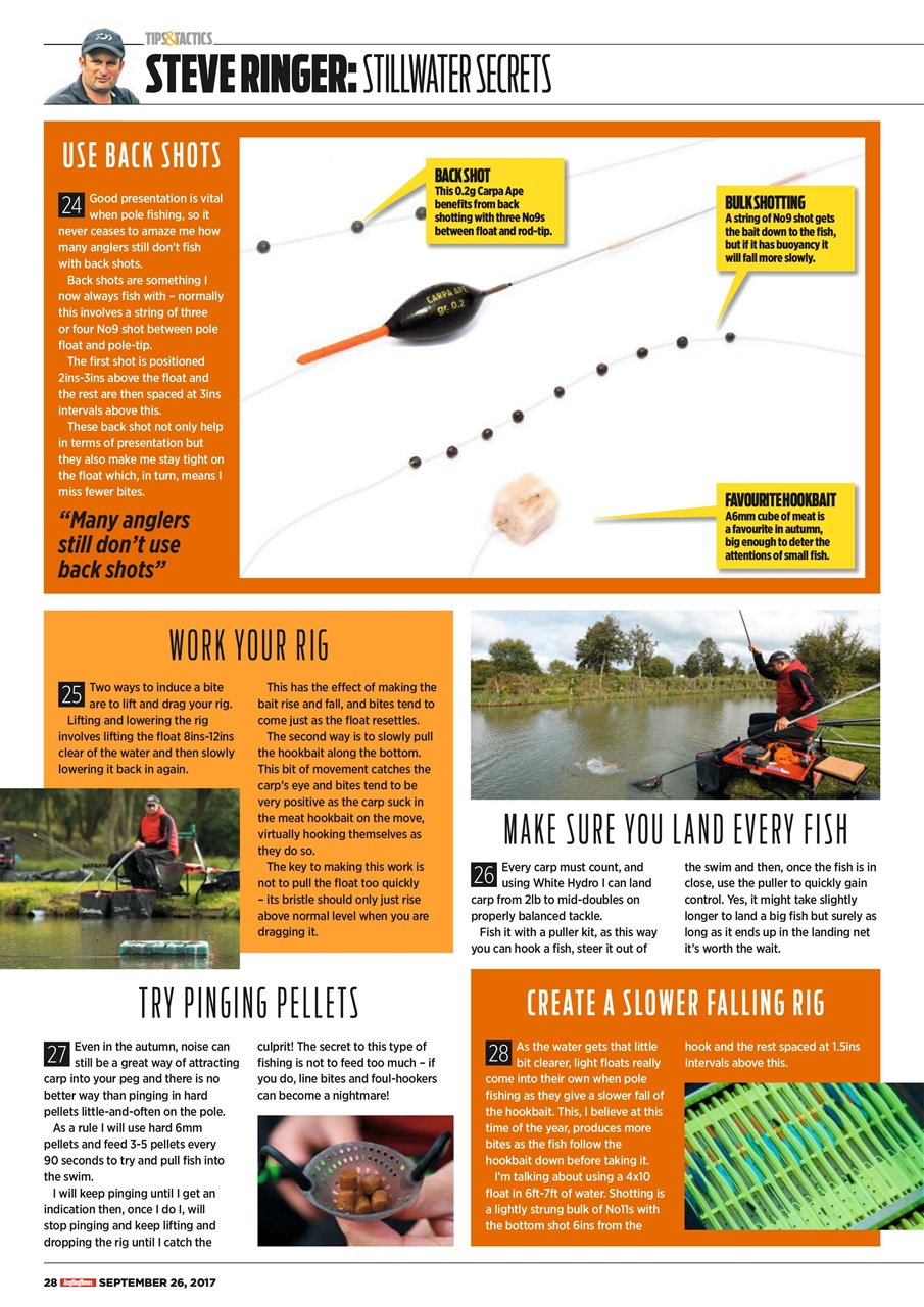 Angling Times Preview Pages