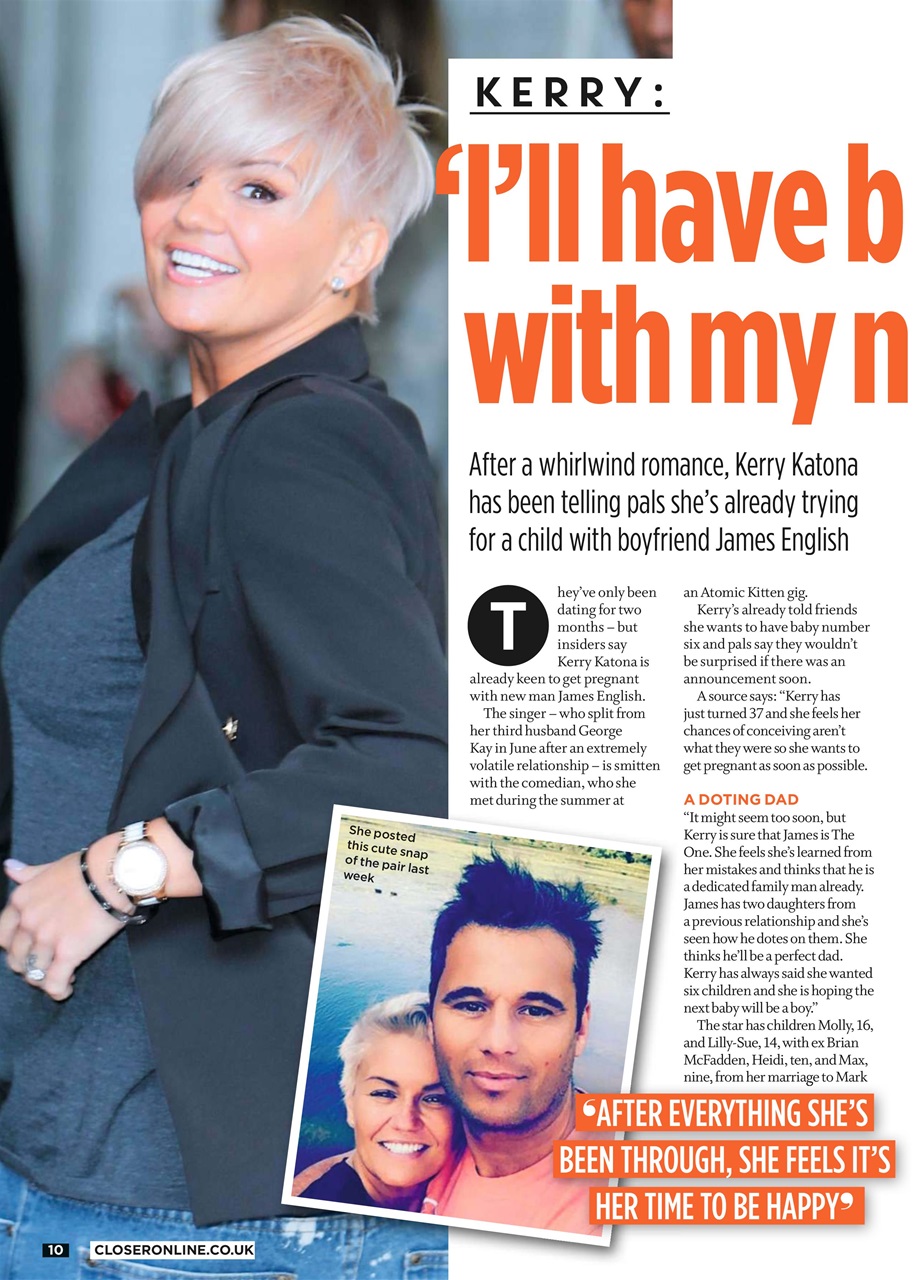 Closer Preview Pages