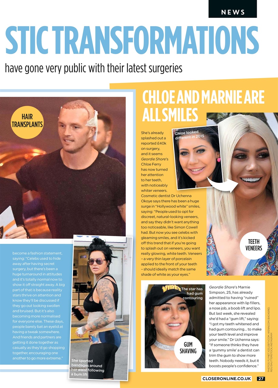 Closer Preview Pages