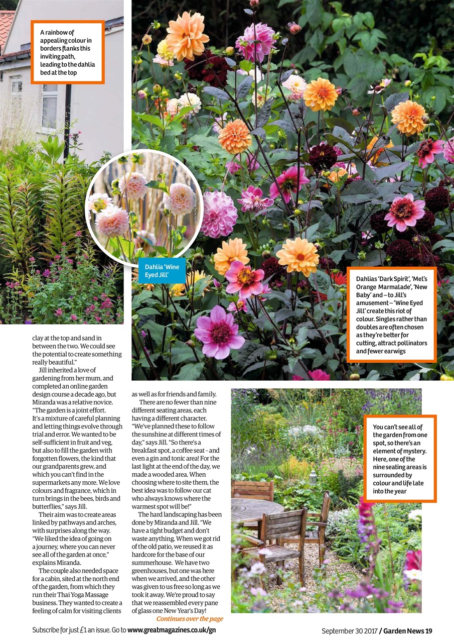 Garden News Preview Pages