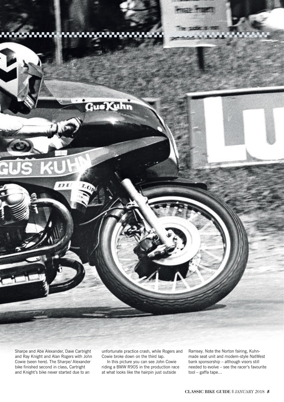 Classic Bike Guide Preview Pages