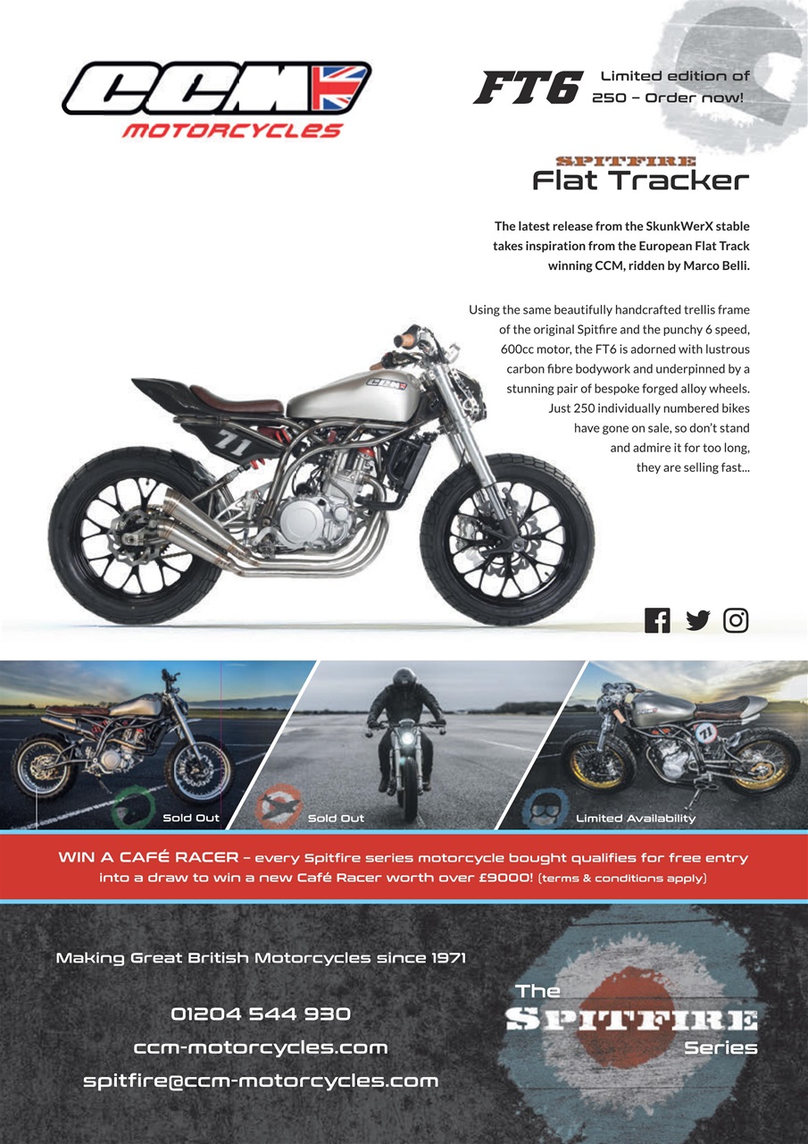 Classic Bike Guide Preview Pages