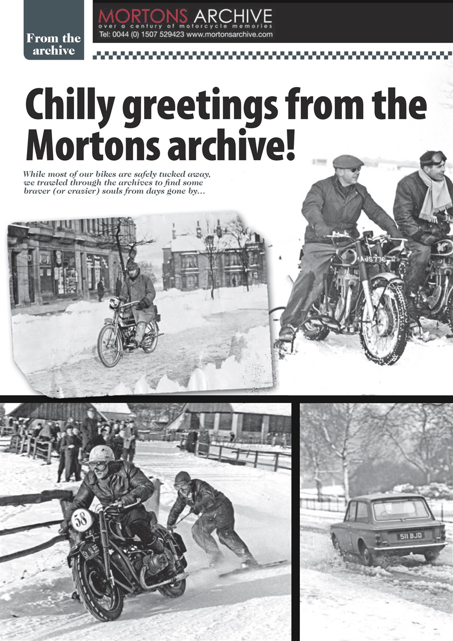 Classic Bike Guide Preview Pages
