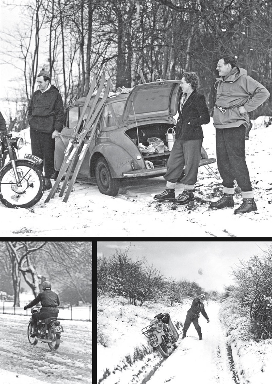 Classic Bike Guide Preview Pages