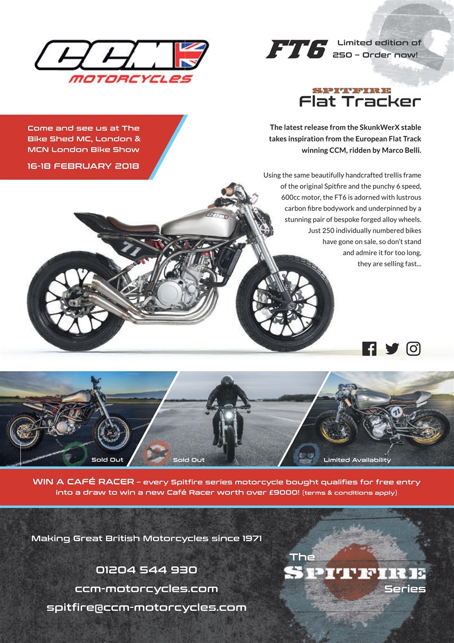Classic Bike Guide Preview Pages