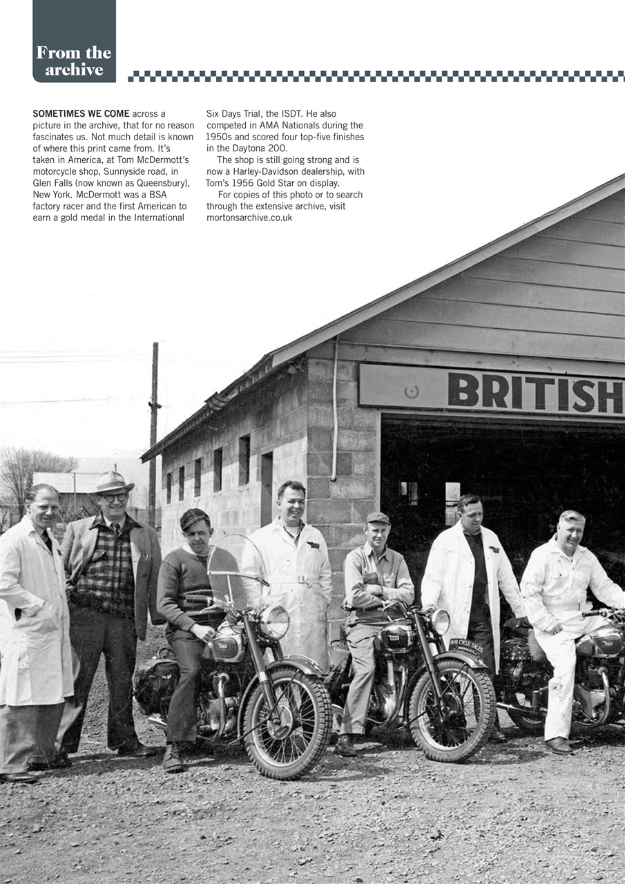 Classic Bike Guide Preview Pages