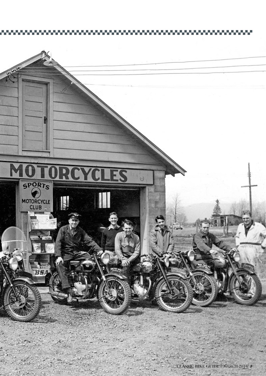 Classic Bike Guide Preview Pages