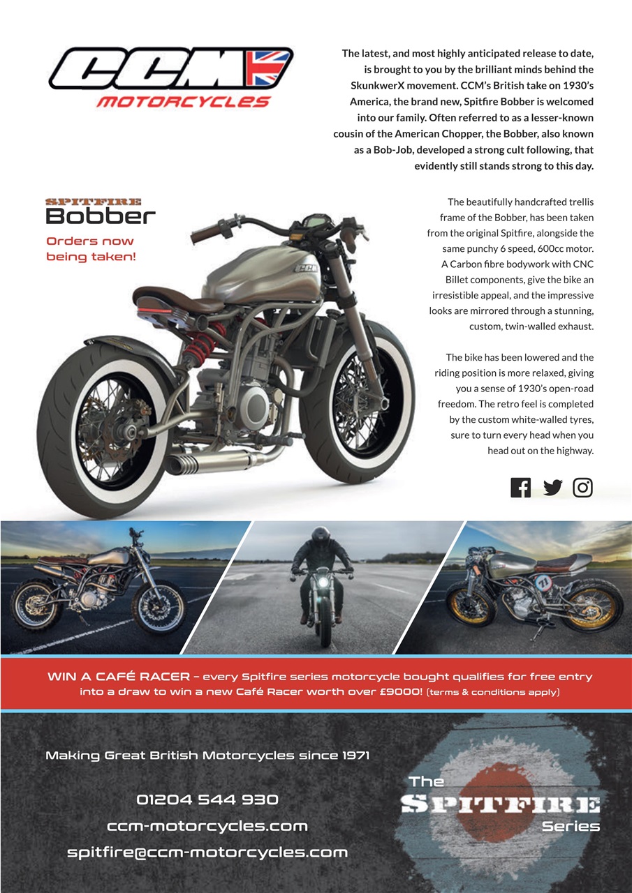 Classic Bike Guide Preview Pages