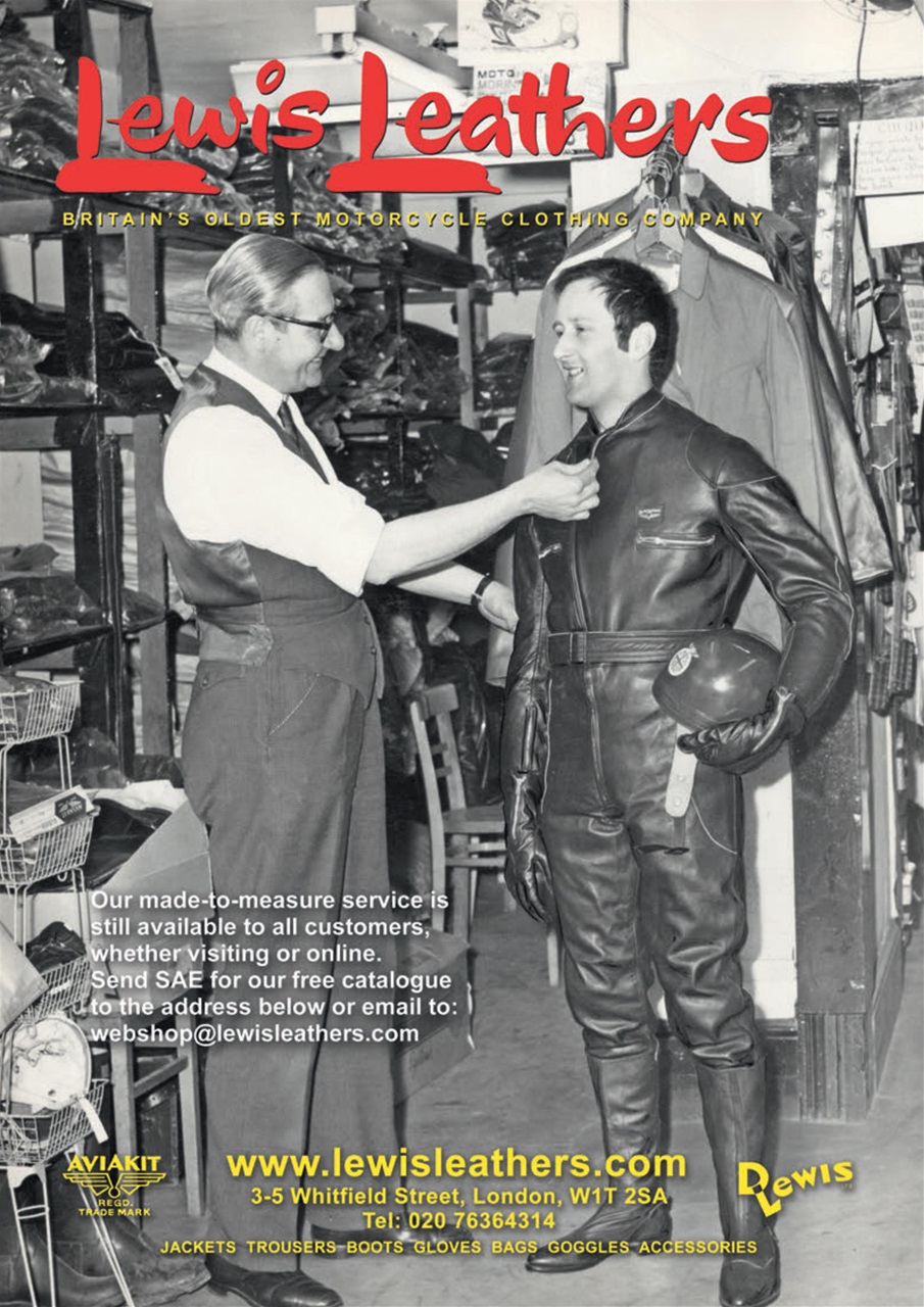 Classic Bike Guide Preview Pages