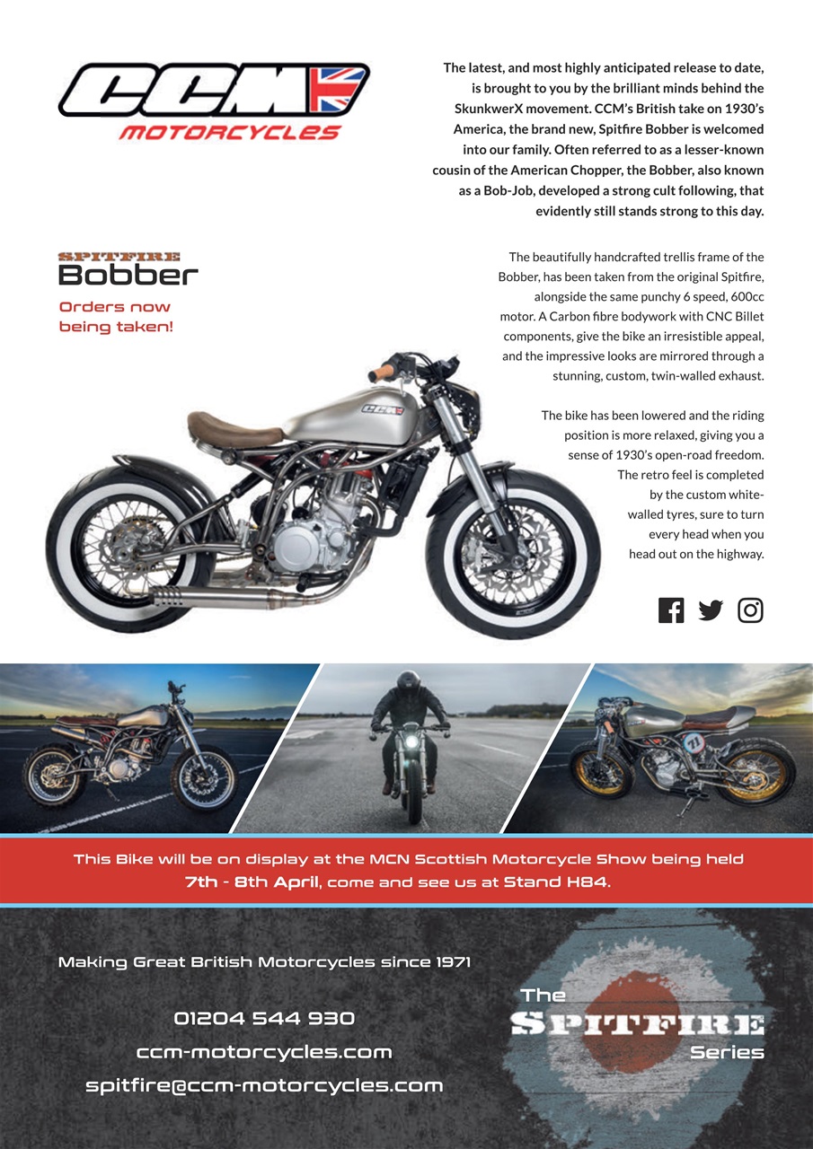 Classic Bike Guide Preview Pages