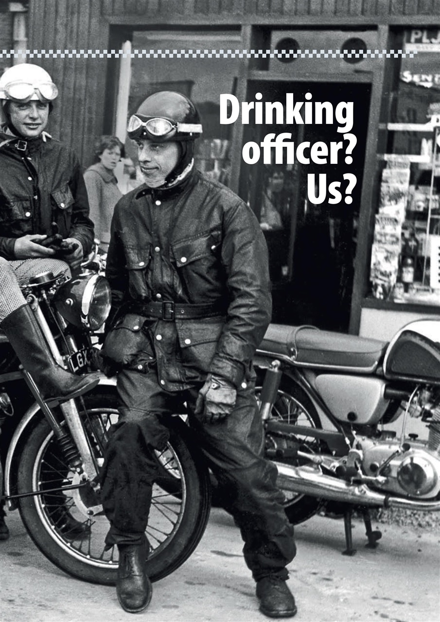 Classic Bike Guide Preview Pages