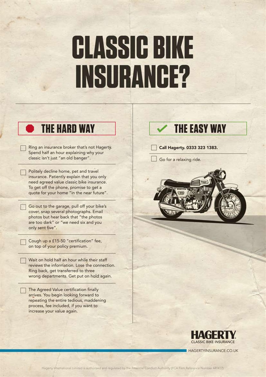 Classic Bike Guide Preview Pages