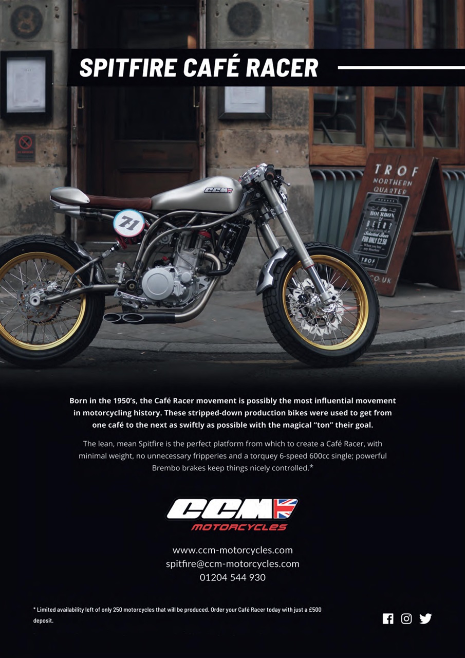 Classic Bike Guide Preview Pages