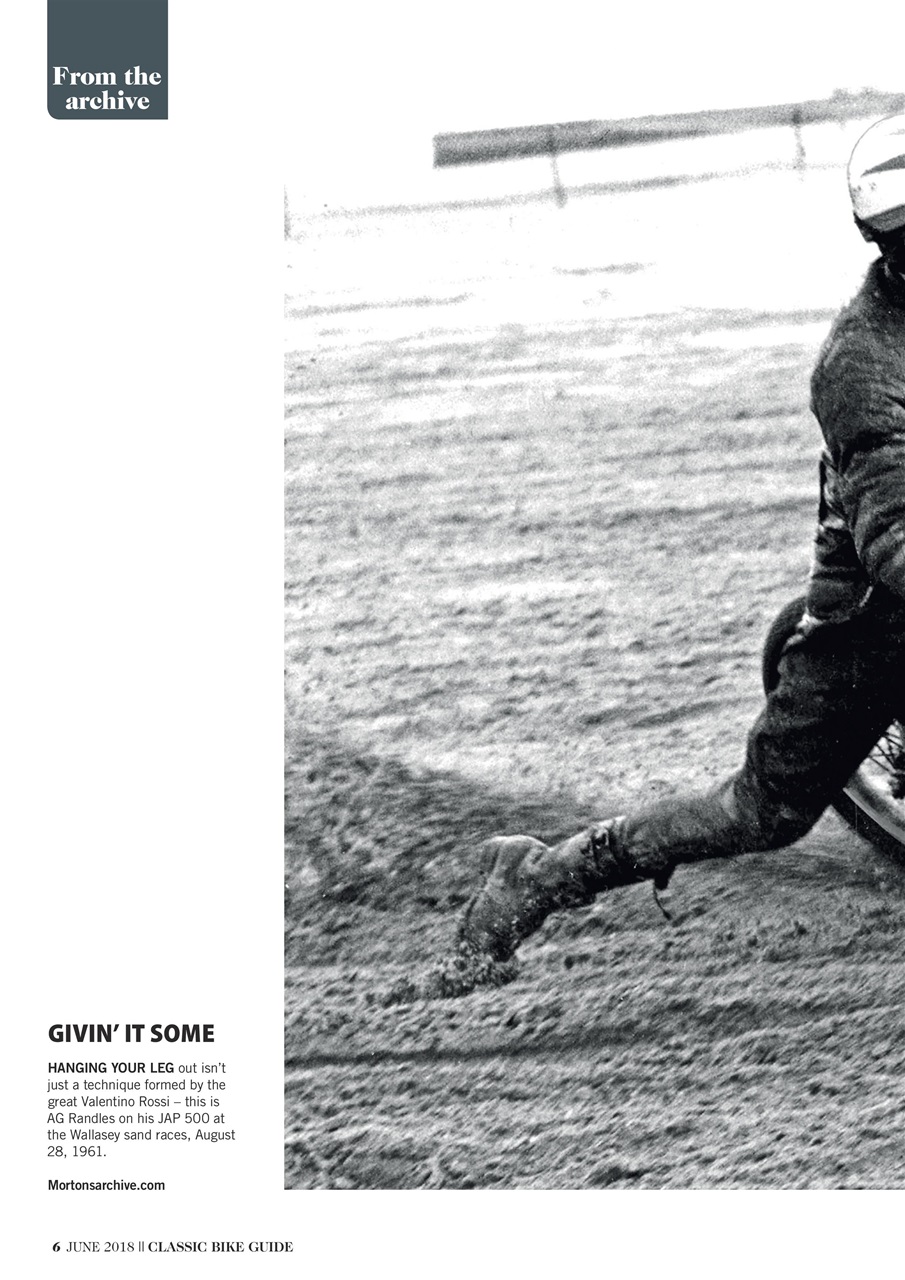 Classic Bike Guide Preview Pages