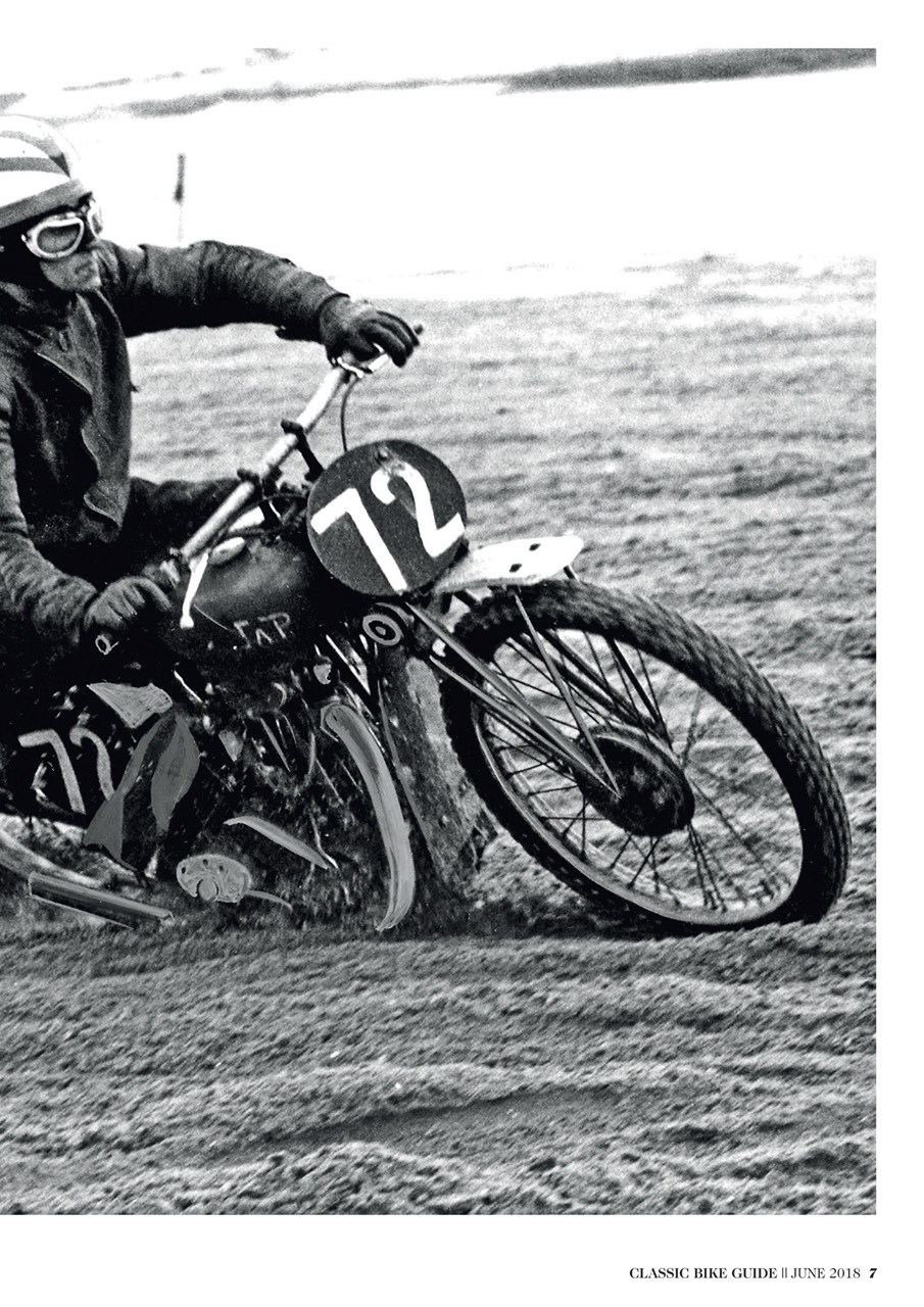 Classic Bike Guide Preview Pages