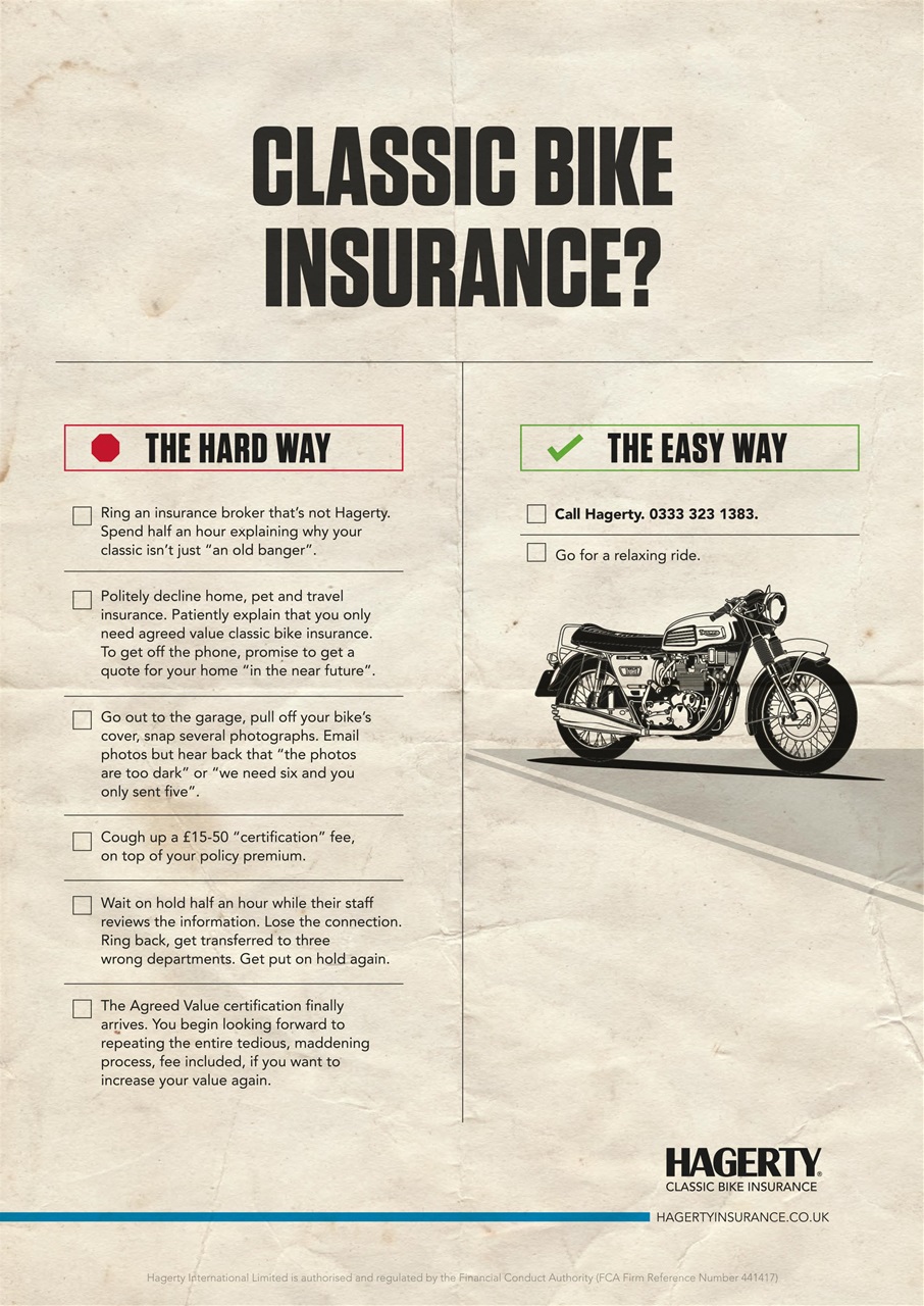 Classic Bike Guide Preview Pages