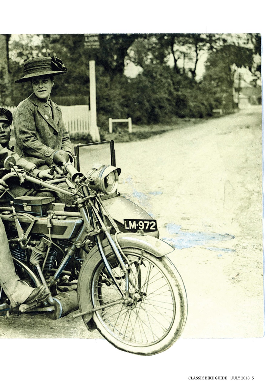 Classic Bike Guide Preview Pages