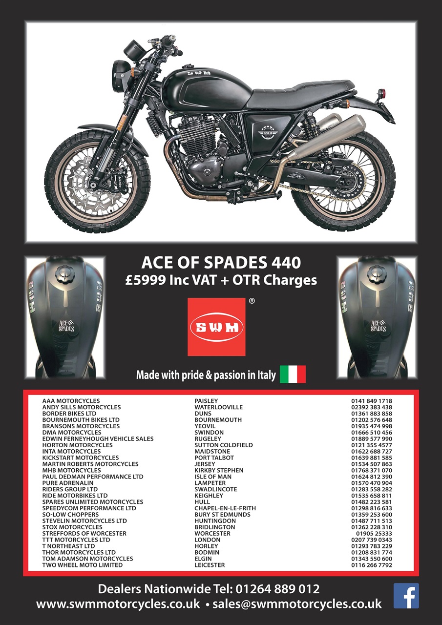 Classic Bike Guide Preview Pages
