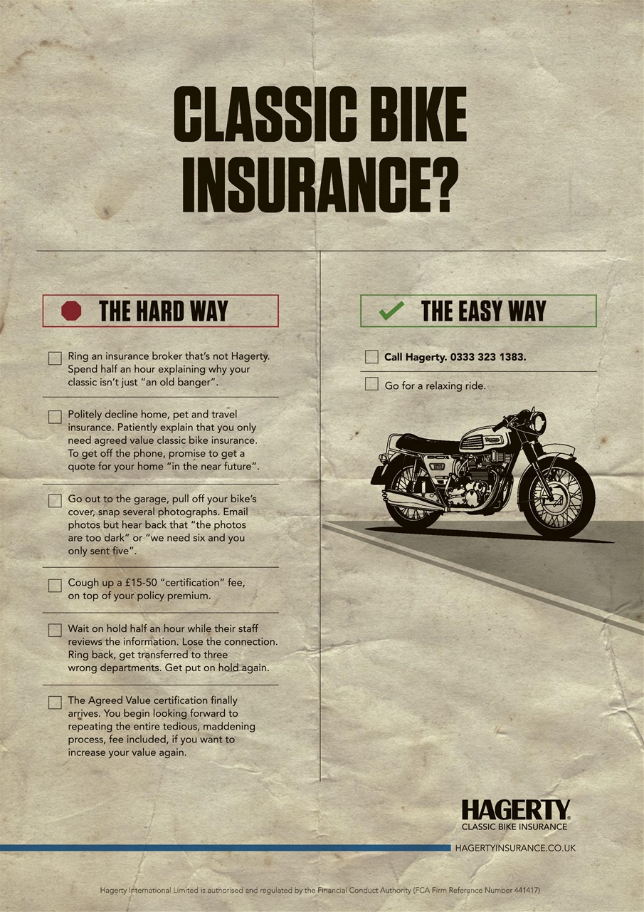 Classic Bike Guide Preview Pages
