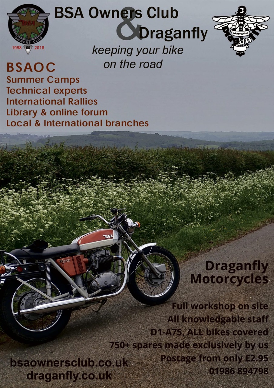Classic Bike Guide Preview Pages