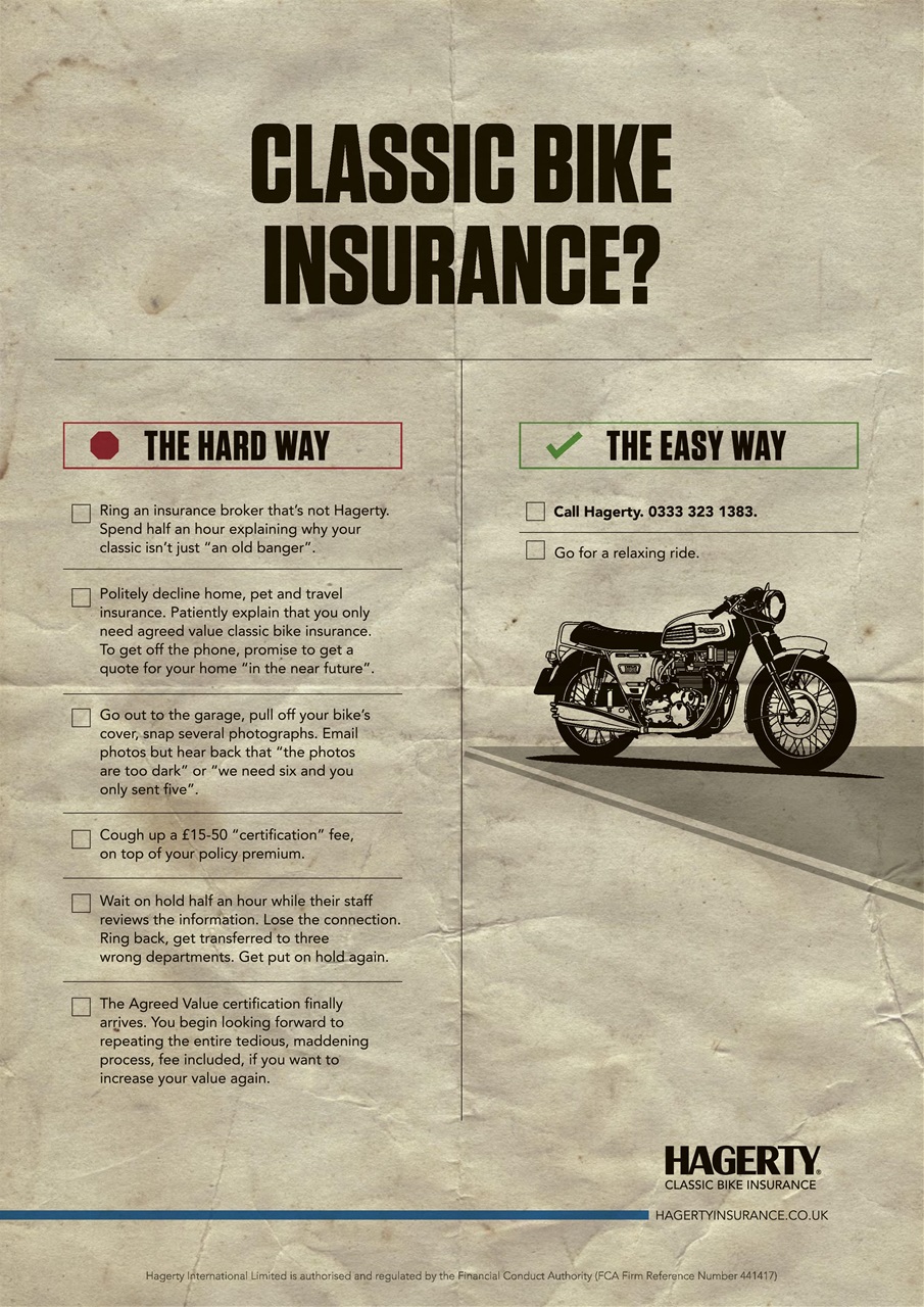 Classic Bike Guide Preview Pages