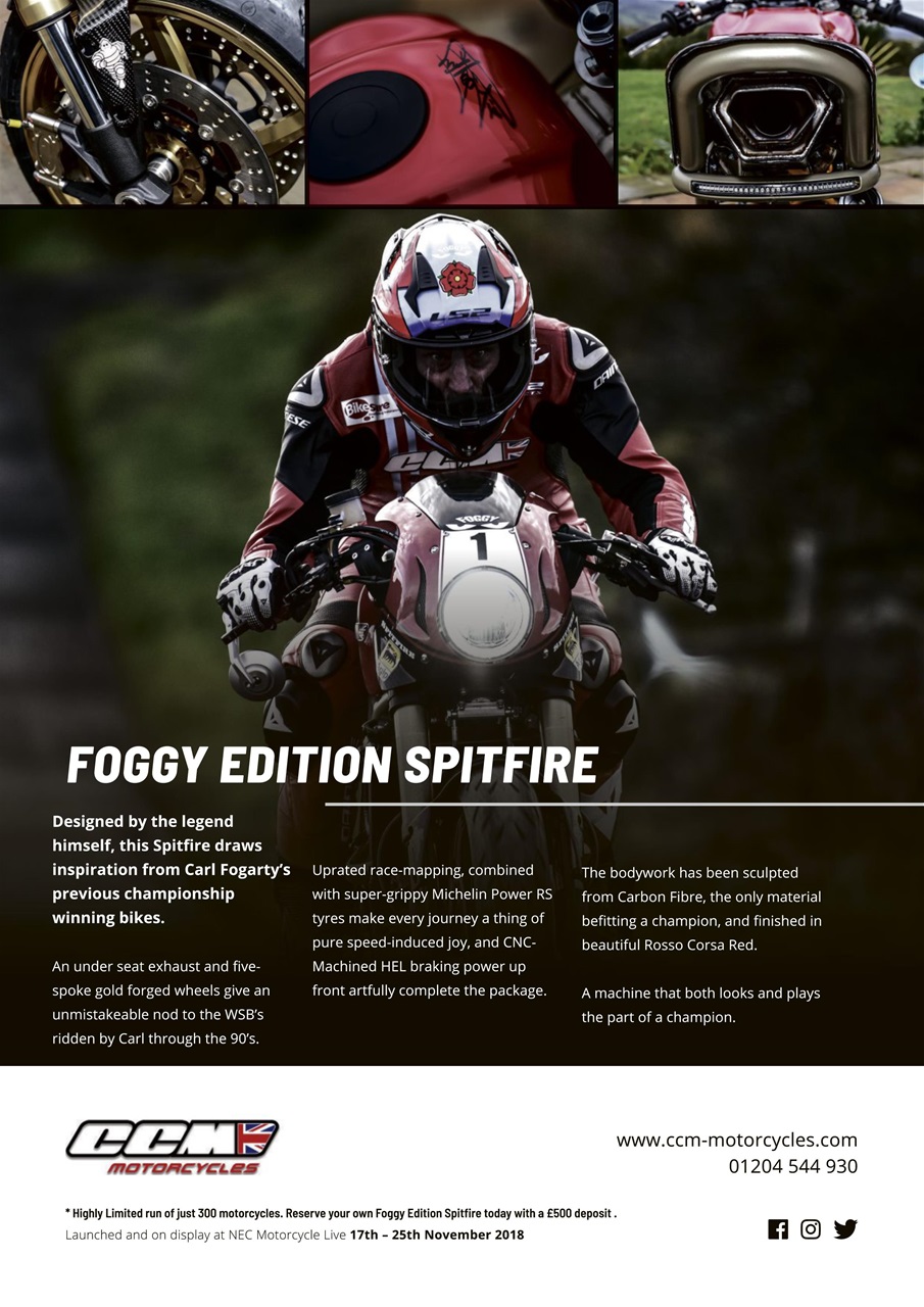Classic Bike Guide Preview Pages