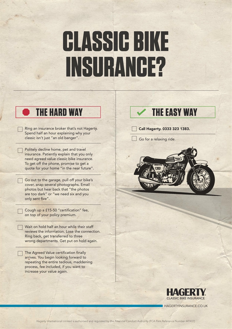 Classic Bike Guide Preview Pages