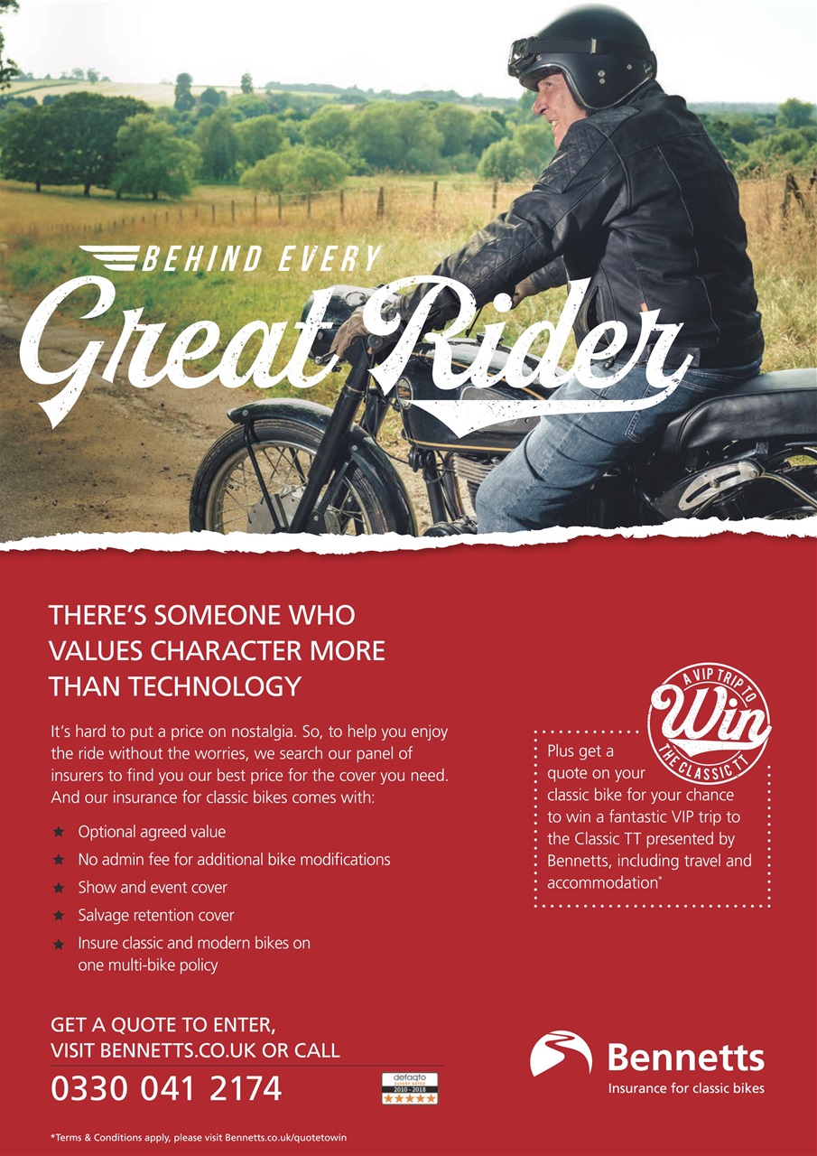 Classic Bike Guide Preview Pages