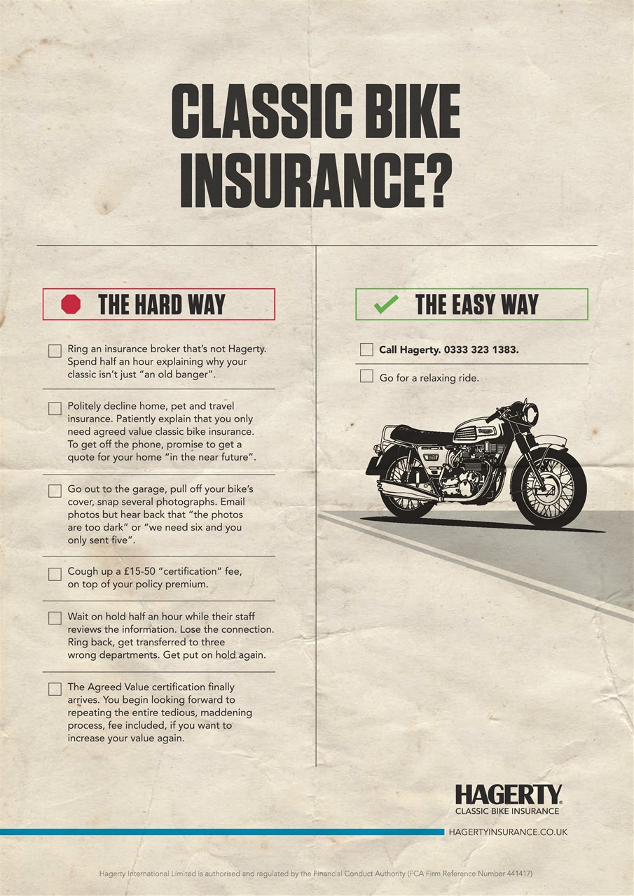 Classic Bike Guide Preview Pages