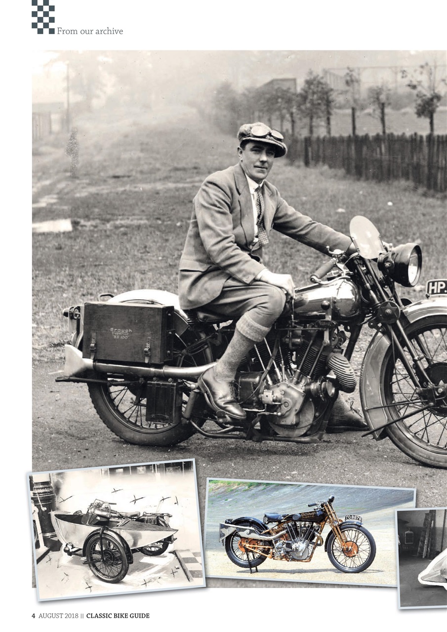 Classic Bike Guide Preview Pages