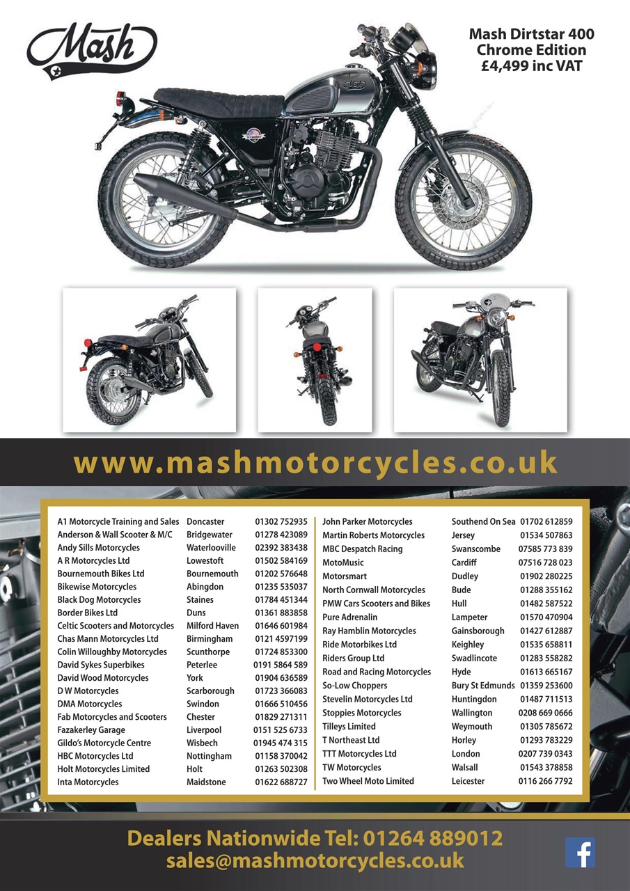 Classic Bike Guide Preview Pages