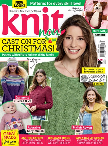 Knit Now issue Issue 79