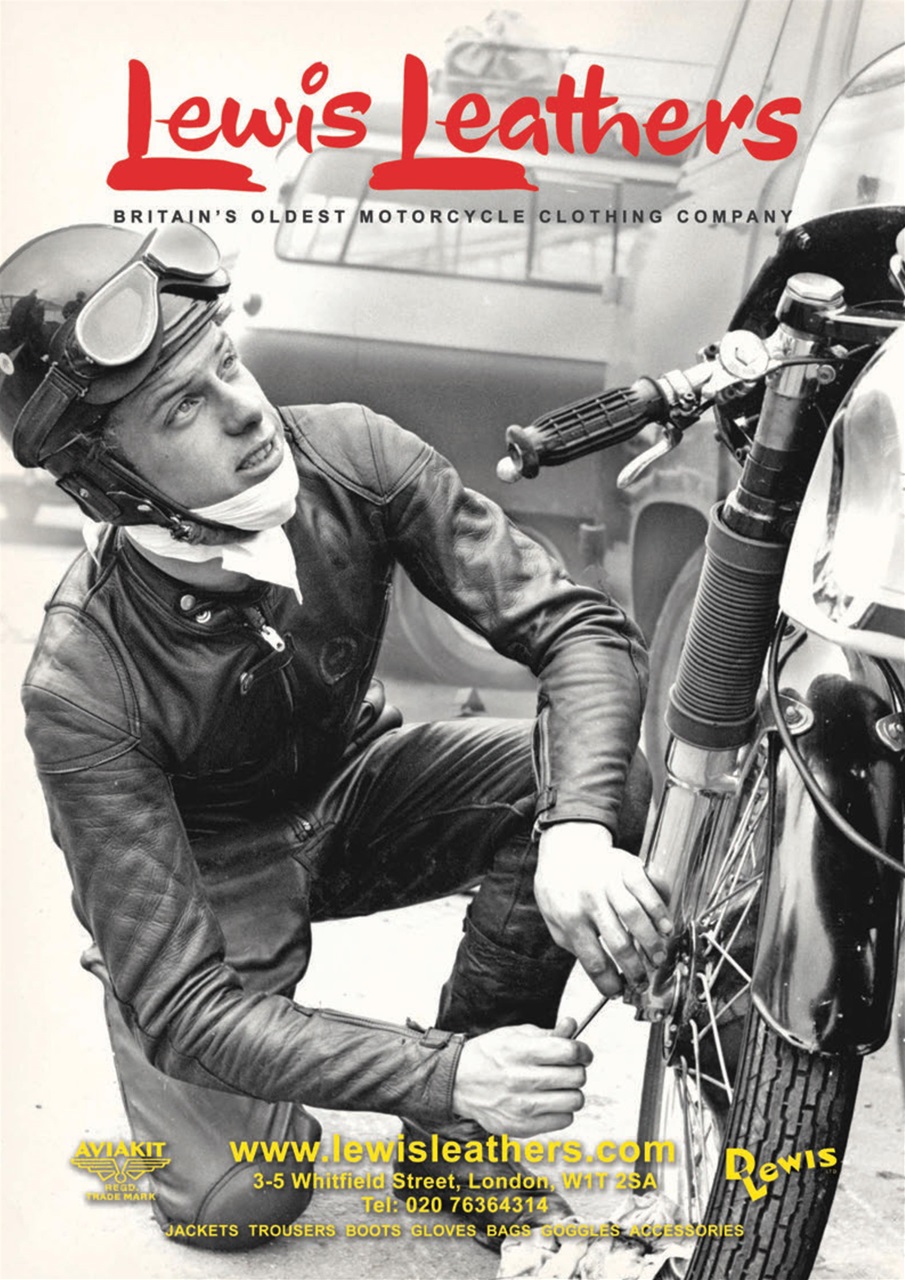 Classic Dirt Bike Preview Pages