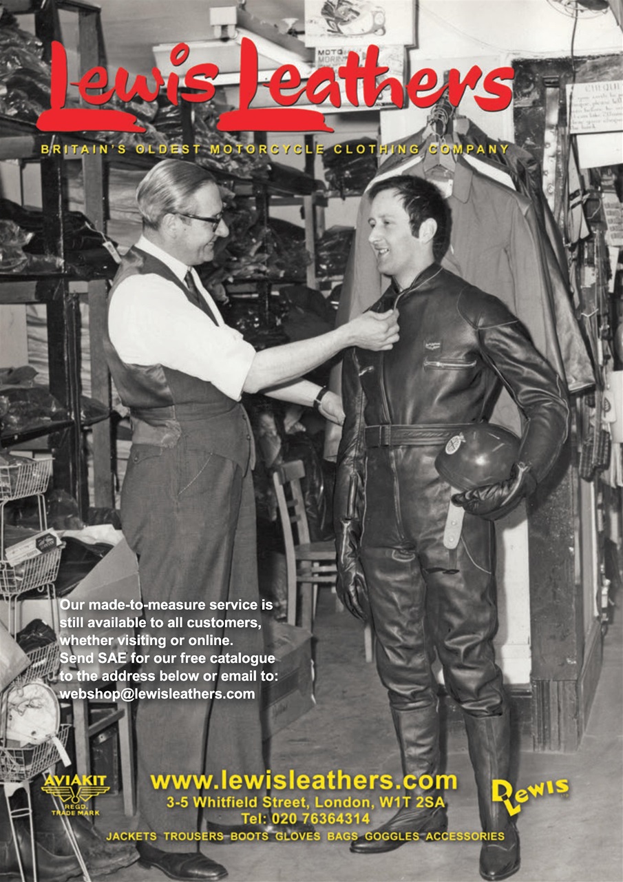 Classic Dirt Bike Preview Pages